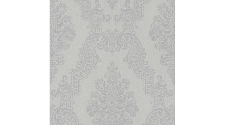 Nová tapeta ŠEDÉ ORNAMENTY