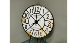 Nové nástěnné hodiny PARIS 80cm