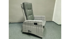 Nové relax houpací křeslo PADUA zahradní
