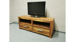 Nový TV stolek AMARILLO palisandr