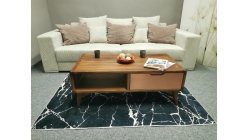 Nové big sofa RICARDO manšestr krém