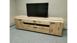 Nový velký TV stolek MODENA