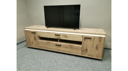 Nový velký TV stolek MODENA