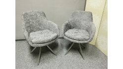 Nová 2x luxusní židle TAVIA MUSTERRING
