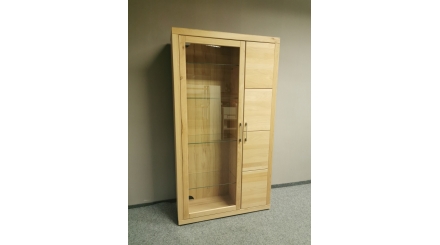 Nový masiv skleník OSLO buk