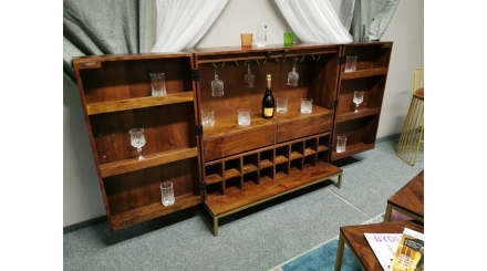 Nová stylová skříňka - bar CALATRIA
