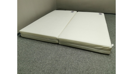 Nová 2x taštičková matrace BRECKLE 100x200 cm