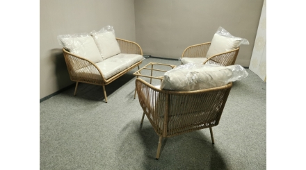 Nová lounge zahradní sestava HAWAII