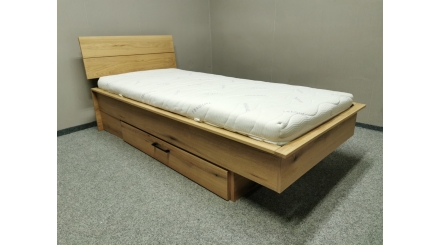 Nová postel OSLO jednolůžko komplet
