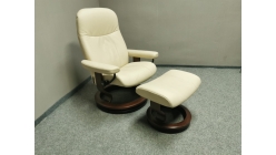 Luxusní relax křeslo kůže STRESSLESS