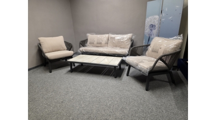 Nová zahradní sestava COLMAR lounge