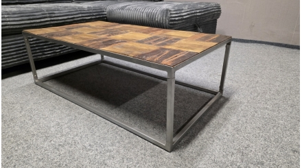 Nový stylový konferenční stůl BINTO 110 mango