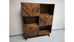 Nová stylová skříňka NEW CALATRIA masiv