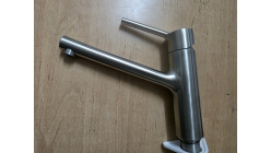 Nová sklopná kuchyňská baterie FRANKE TAROS NEO