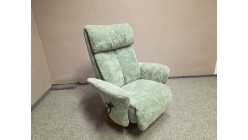 Nové relax křeslo Himolla 7727 Easy Swing mentol