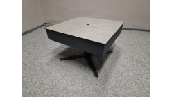 Nový konferenční stůl MOXA II zvedací antracit