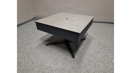 Nový konferenční stůl MOXA II zvedací antracit