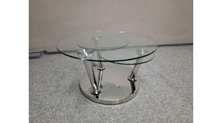 Nový luxusní konferenční stůl CONIGLI otočný