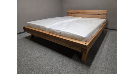 Nová luxusní postel masiv dub AVEA ATRE 180