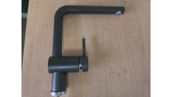 Nová dřezová baterie BLANCO LINUS HD černá