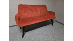 Nová kuchyňská lavice BASTIAN oranžová