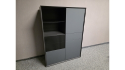 Nová skříňka DIE HAUSMARKE antracit