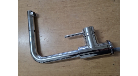 Nová dřezová baterie BLANCO MILA - S HD