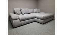 Nová luxusní rohová sedačka HELLA BOBB manšestr