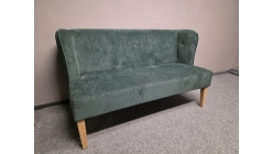 Nová zelená kuchyňská lavice ušák