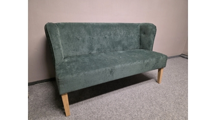 Nová zelená kuchyňská lavice ušák