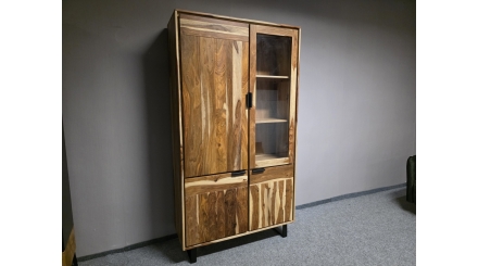 Nový masiv palisandr skleník TIERRA FUEGO 2