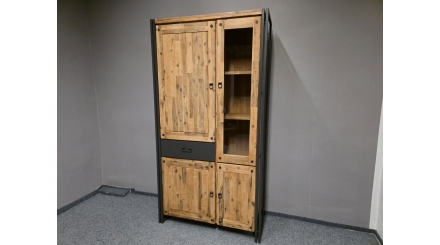 Nový stylový skleník DETROIT masiv akát